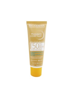 BIERERMA PhotoDerm-Cover Touch SPF50 + Golden 40g