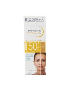 BIERERMA PhotoDerm-Cover Touch SPF50 + Golden 40g 2