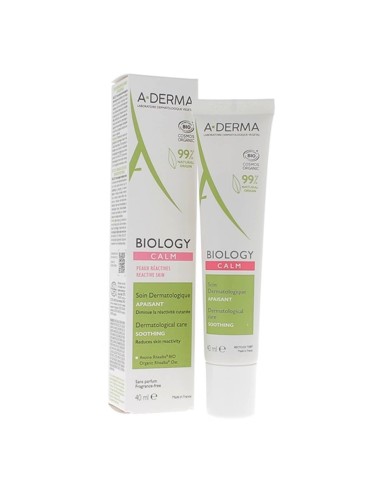 A-Derma Biologie ruhig 40ml