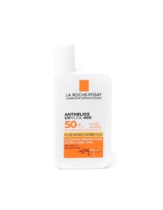 La Roche Posay Anthelios Uvmune 400 Unsichtbares Fluid ohne Parfüm SPF50 50ml