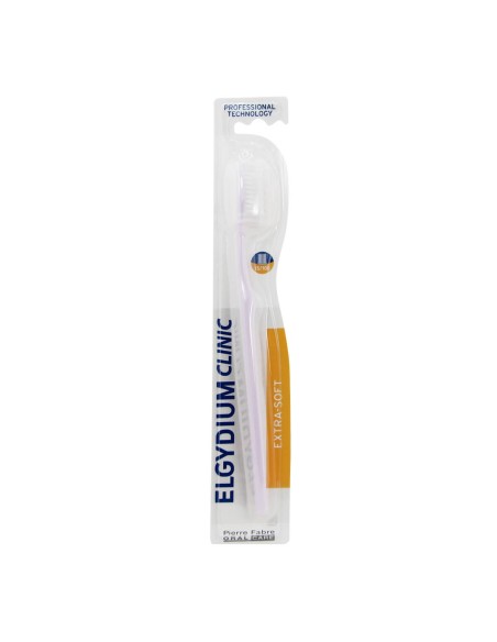 Elgydium Clinic 15/100 Weiche Zahnbürste