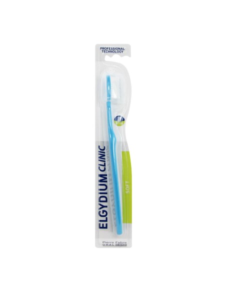 Elgydium Clinic 20/100 weiche Zahnbürste