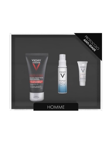 Vichy Pack Homme Anti-Age-Protokoll