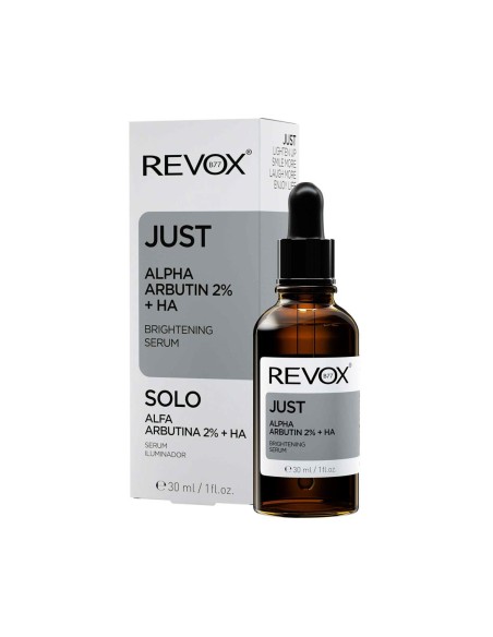 Revox B77 Just Alpha Arbutin and HA 30ml Revox B77 Just Alpha Arbutin and HA 30ml