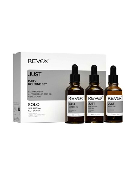 Revox B77 Just Daily Routine Set