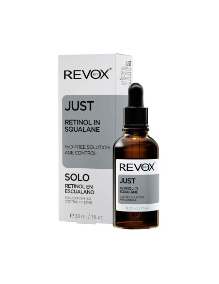 Revox B77 Just Retinol in Squalane 30ml Revox B77 Just Retinol in Squalane 30ml