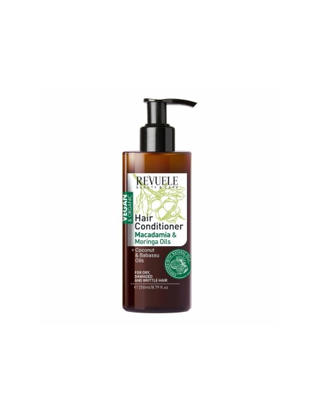 Revuele Vegan and Organic Hair Conditioner 250ml Revuele Vegan and Organic Hair Conditioner 250ml