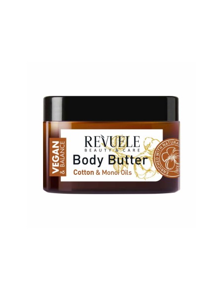 Revuele Vegan and Balance Body Butter 360ml Revuele Vegan and Balance Body Butter 360ml