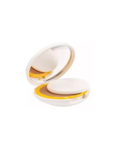 Bioderma Photoderm Kompakt Mineral SPF 50 Goldbraun 10g 2