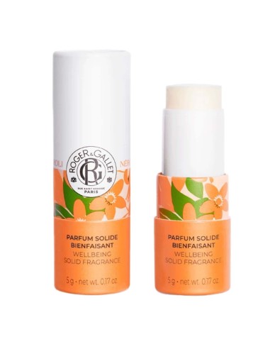 Roger Gallet Néroli Wellness Festes Parfüm 5g
