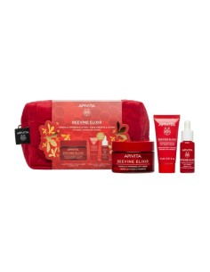 Apivita Pack Beevine Elixir Light Cream