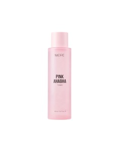 Nacific Pink AHABHA Toner 150ml