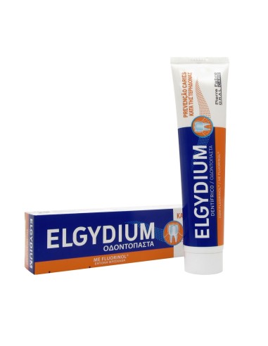 Elgydium Decay Prevention Minze aromatisiert 75ml