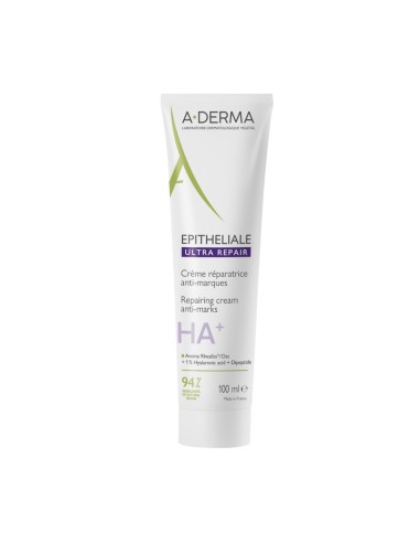 A-derma Epitheliale Creme Reparador Antimarcas 100ml