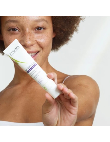 A-derma Epitheliale Creme Reparador Antimarcas 100ml