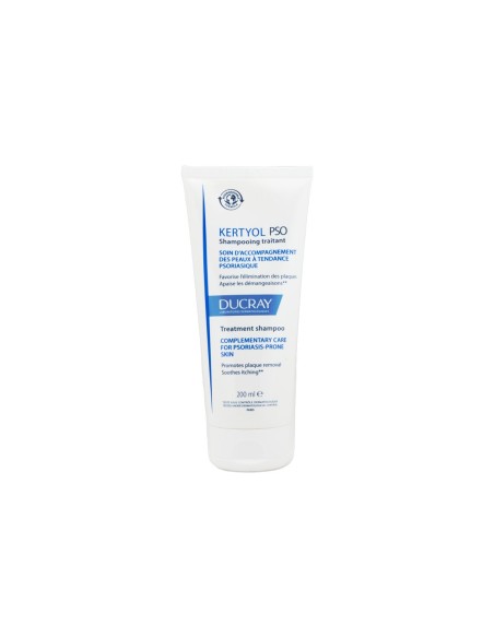 Ducray Kertyol PSO Shampoo 200ml
