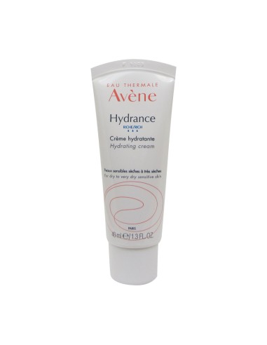 Avène Hydrance Reichhaltige Feuchtigkeitscreme 40ml