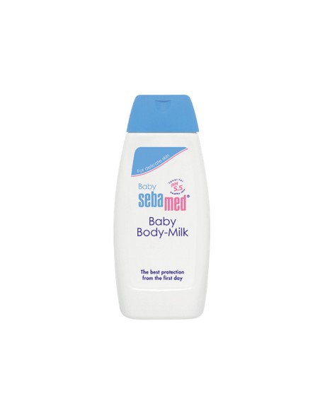 Sebamed Baby Körpermilch 400ml