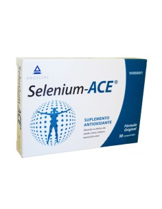 Selenium Ace 30 Tabletten