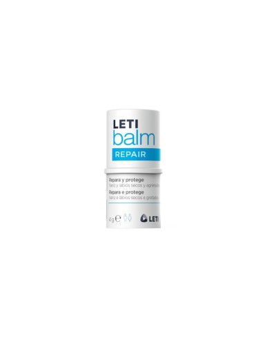 Letibalm Nasen- und Lippenstift 4g
