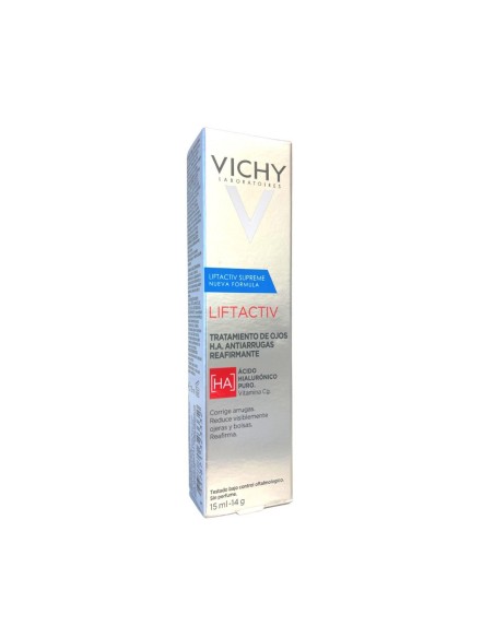 Vichy Liftactiv Supreme Eyes 15ml Vichy Liftactiv Supreme Eyes 15ml