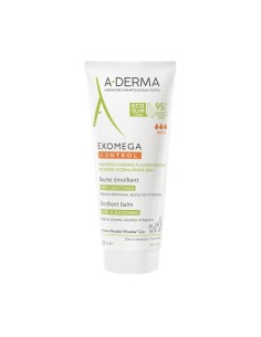 A-Derma Exomega Control Emollient Balm 200ml