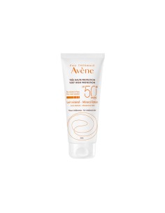 Avène Sun Mineral Lotion SPF50 100ml