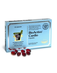 Bioactivo Cardio 60 Kapseln