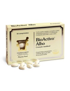 Bioactivo Knoblauch 60 Comp