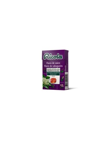 Ricola Holunderblüten 50g