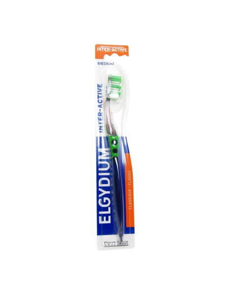 Elgydium Medium Zahnbürste