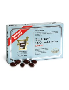 Bio Q10 Strong 100mg 30 Kapseln