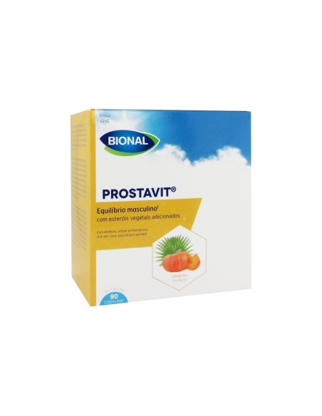 Prostavit 90 Kapseln