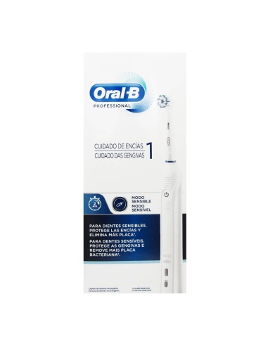 Oral B Pro 1 Zahnfleischpflegebürste