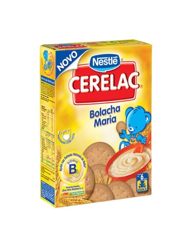 Cerelac Maria Rich Tee-Plätzchen 250g