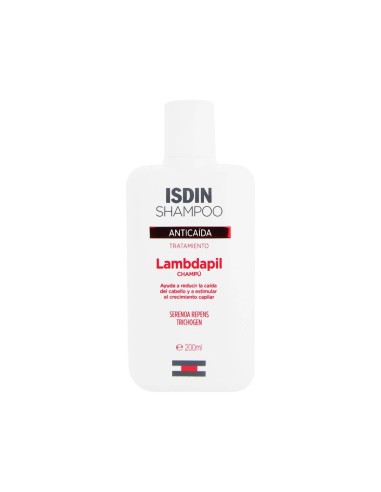 Isdin Lambdapil Anti-Haarausfall Shampoo 200ml