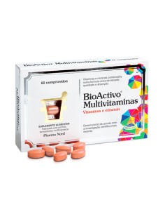 Bioactivo Multivitaminas 60 Tabletten