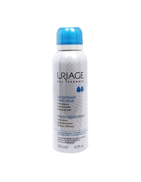 Uriage Fresh Deodorant 125ml Uriage Fresh Deodorant 125ml