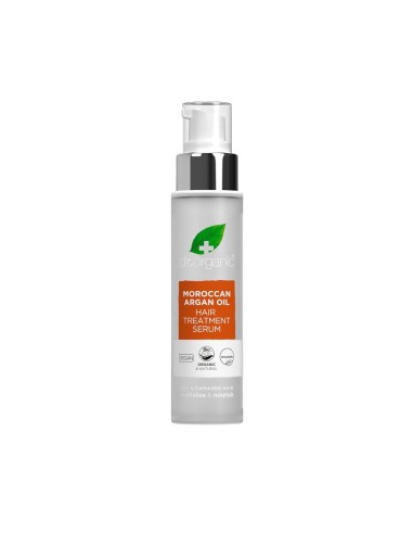 Dr. Organic Arganöl Bio Haarserum 100ml