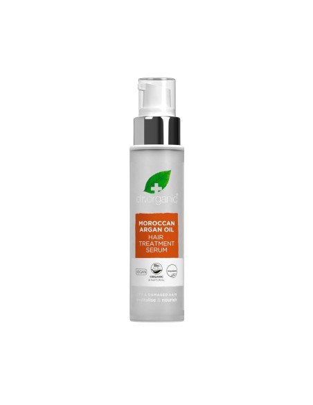 Dr. Organic Arganöl Bio Haarserum 100ml
