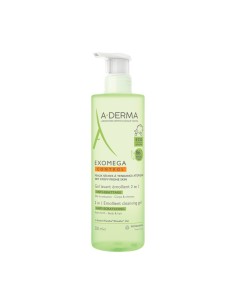 A-Derma Exomega Control Emollient Waschgel 2 in 1 500ml