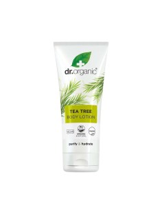 Dr.Organic Tea Tree Hautlotion 200ml