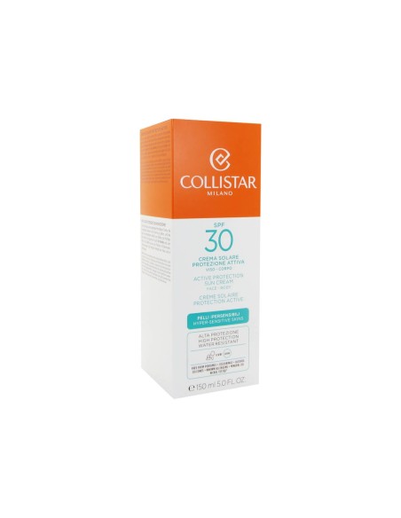 Collistar Active Protection Sonnencreme SPF30 Gesicht und Körper 150ml