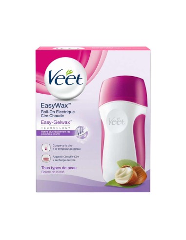 Veet Easywax Roll On Elektrosatz