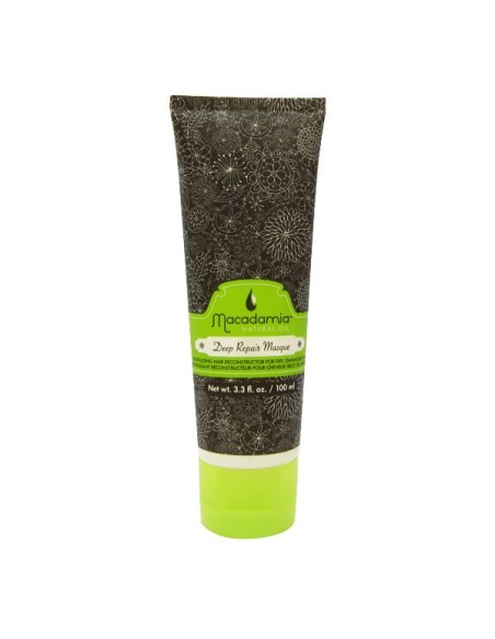 Macadamia Natural Oil Tiefenreparaturmaske 100ml Macadamia Natural Oil Tiefenreparaturmaske 100ml