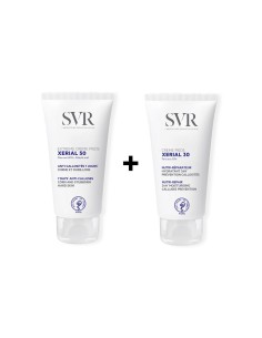 SVR Xerial Pack Xerial Creme 50 50 ml + Xerial Creme 30 50 ml