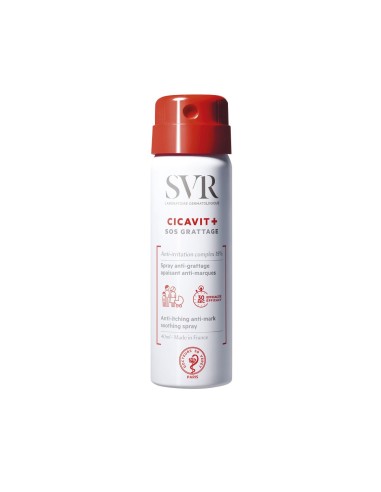 SVR Cicavit + SOS Juckreizspray 40ml