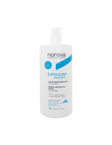 Noreva Lipoleum Emollient Schutzcreme 1kg
