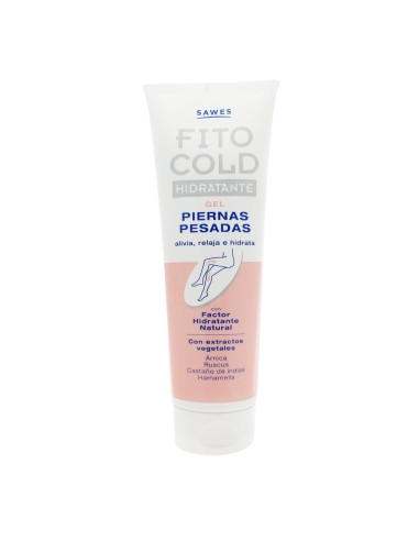 Sawes Fito Cold feuchtigkeitsgel Müde Beine 250 ml