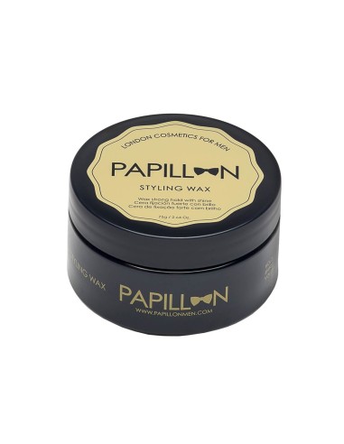 Papillon Styling Wax Haarwachs 75g